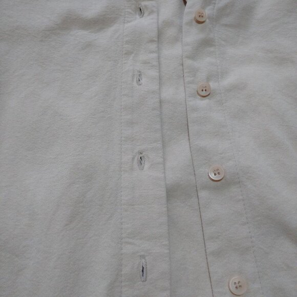 Alexia button Up Down Zip Shirt - Picture 5 of 6